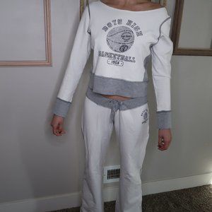 Sweatpant Set - Bella Dahl - Size S